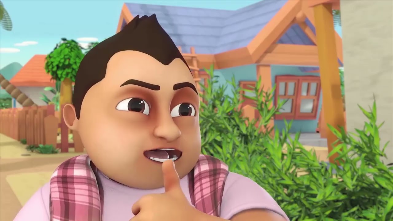 Santri Boy Promo VTV Juli Generic Promo