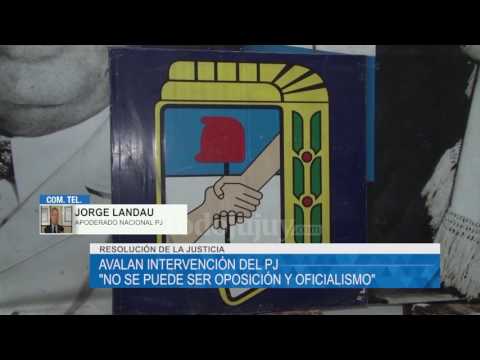 JORGE LANDAU- ASESOR LEGAL