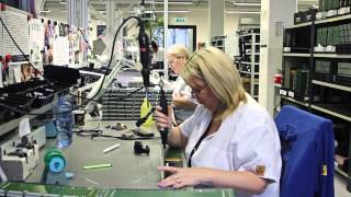 Arbeiten bei Bachmann: Nathalie Frick
