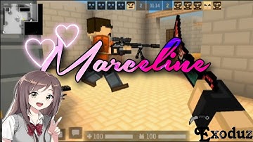 Marceline 💕 | Blockpost Mobile Highlights | Exoduz