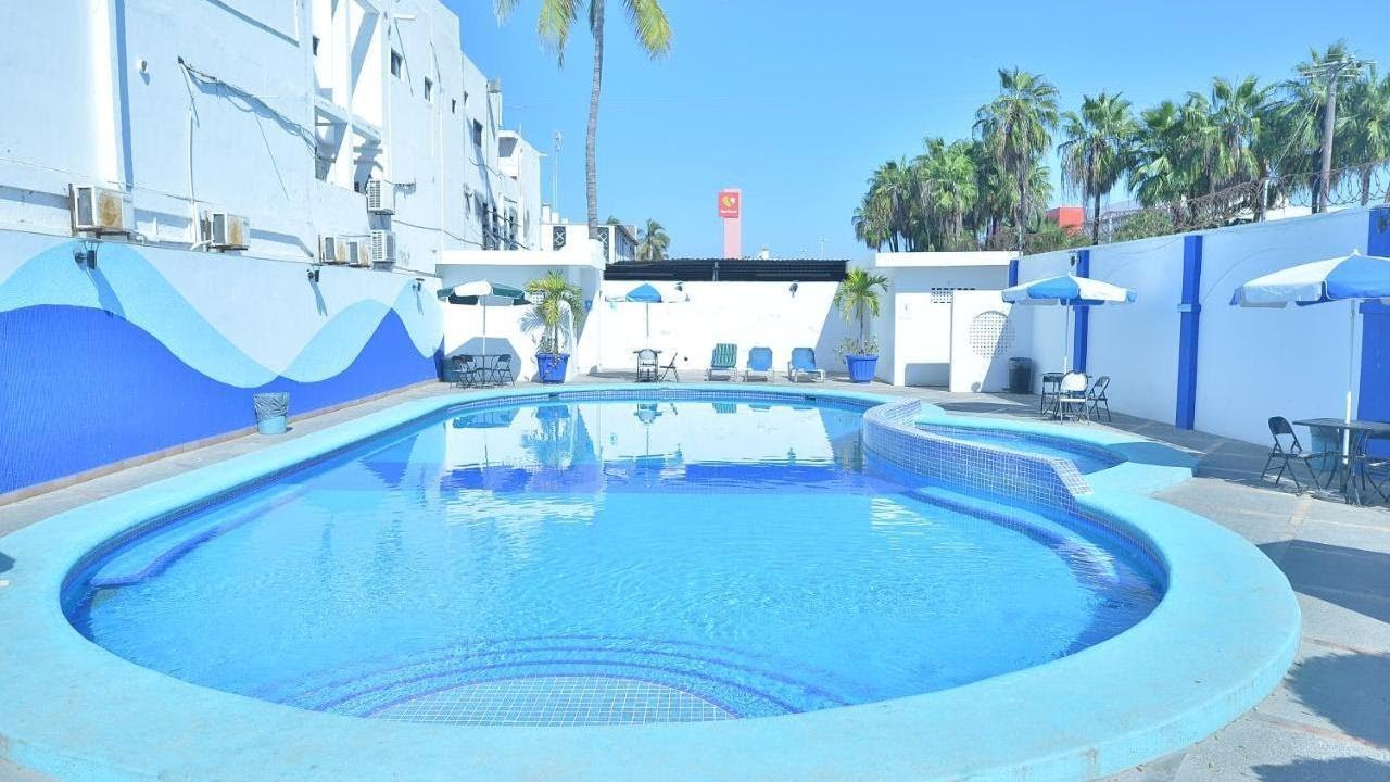 Hotel San Diego, Mazatlán, Mexico
