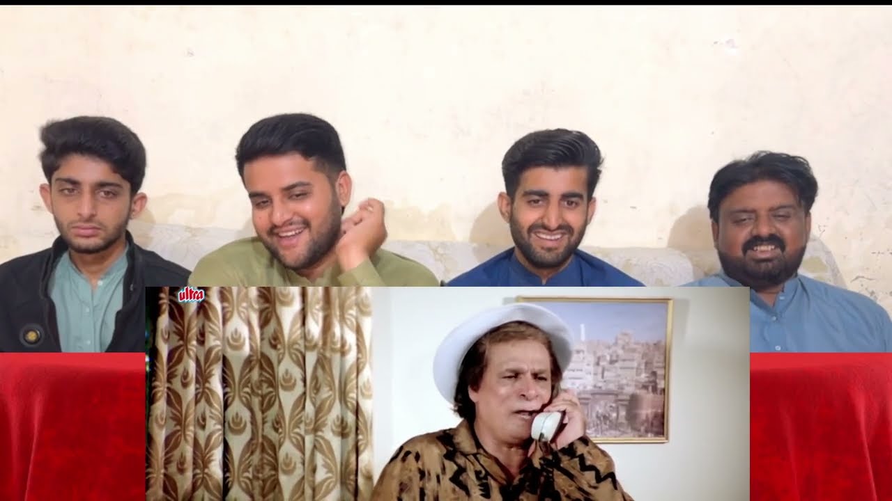 Reaction कॉमेडी के जादूगर कादर खान ना दूल्हा बन सके ना जवान - ज़बरदस्त बॉलीवुड कॉमेडी