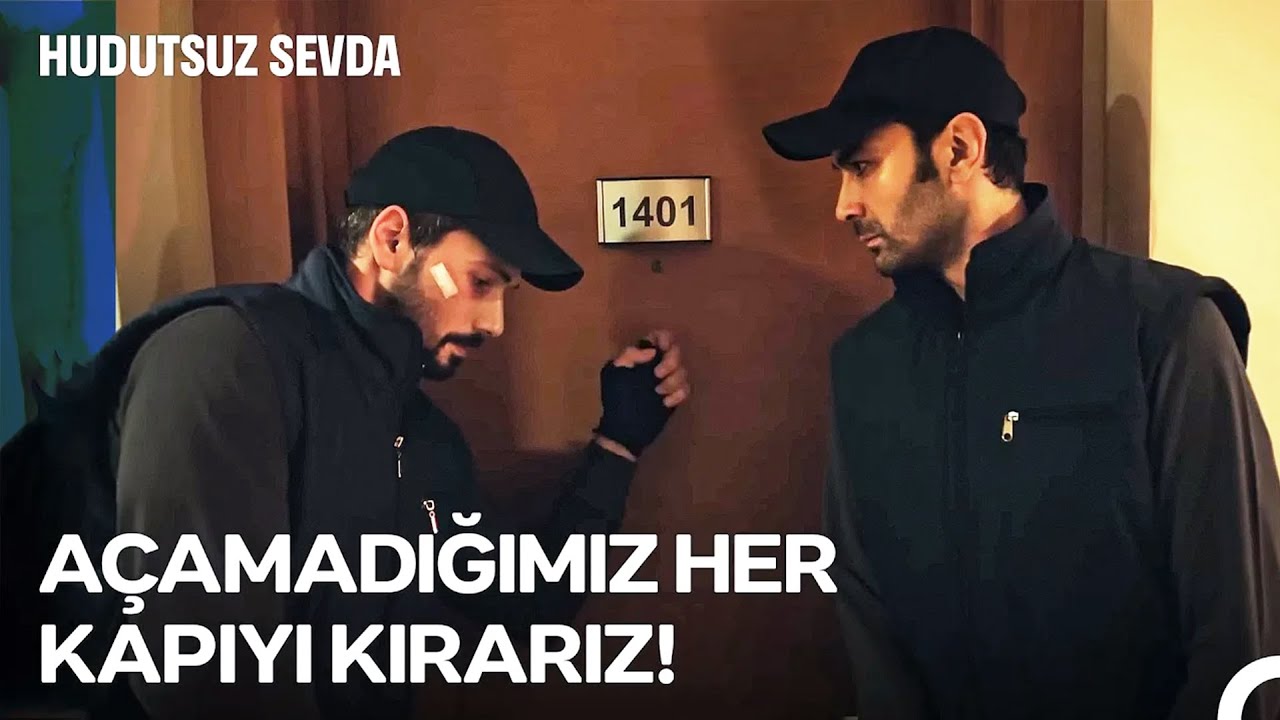 Dosta Düşmana Karşı Dik Duracağız - Hudutsuz Sevda
