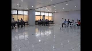 Pre-bid Conference of the Procurement of Fleet Vehicle