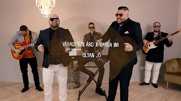 Varga Imi X Váradi Szilárd (Gipsy night trio) - Olyan jó [Official 4K Music Video]