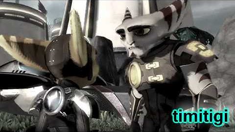 Ratchet & Clank - Mep Part  4 For gamelotti