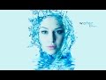 Splash Water Portrait Effect In Photoshop Tutorial Cs6 Photoshop