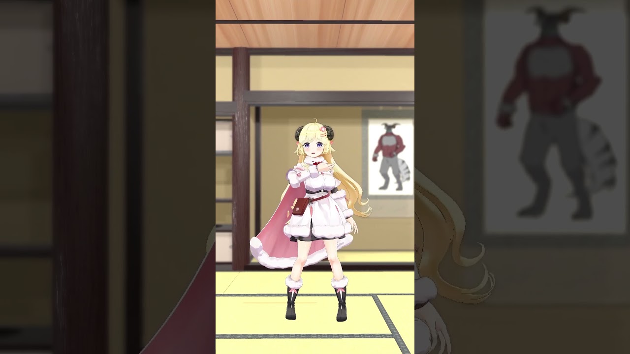 じゃんけん勝ったからポテチ食べてもいいよね？【 #今日のわため 】 #shorts #hololive #vtuber