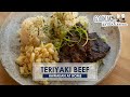 Hawaiian at Home | Carlienne Teaches How to Make a Teriyaki Beef Hawaiian Plate Lunch