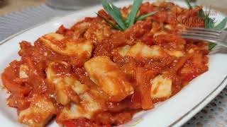 Śledzie W Sosie Salsa