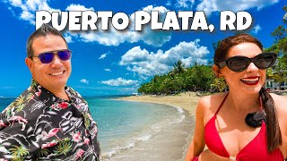 PUERTO PLATA: NO fue Realmente lo que Esperábamos | Zorito y Doug