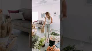 Branding Shoot For Honey Bear Events | Camryn Clair Photo