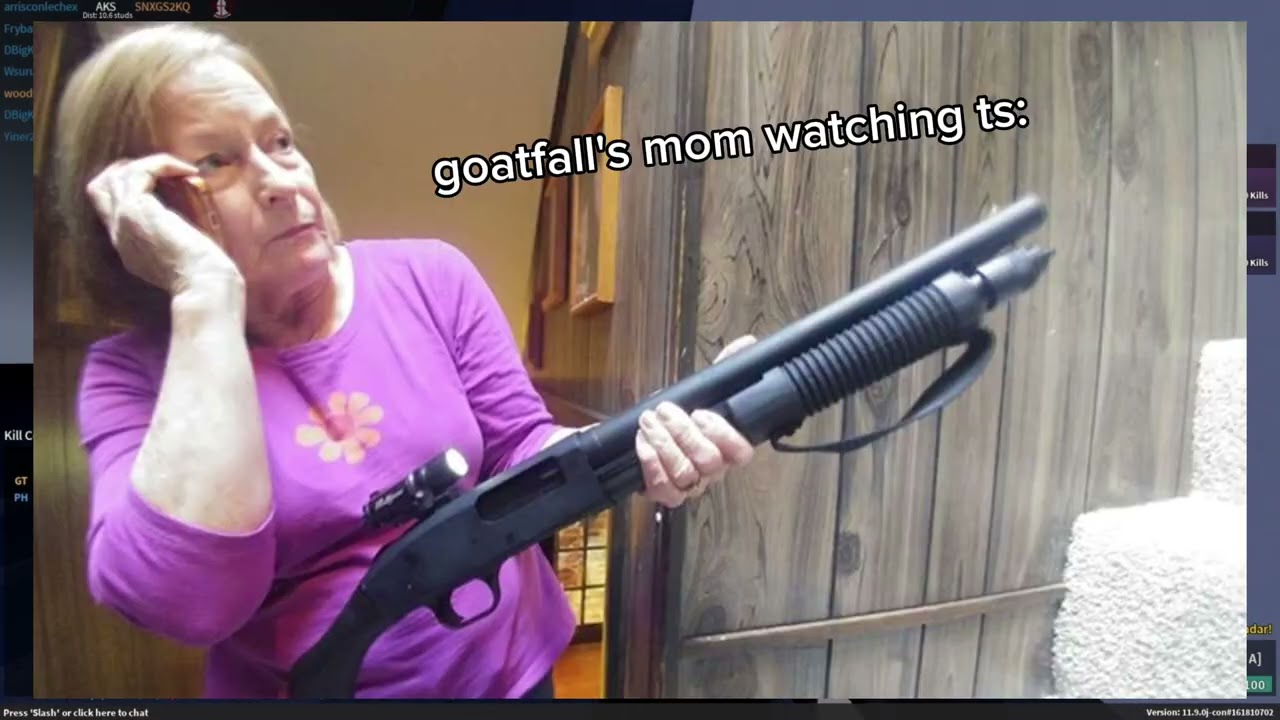 THE 7TH PHANTOM FORCES COMP: THE GOOD THE BAD, AND THE GOATFALL 