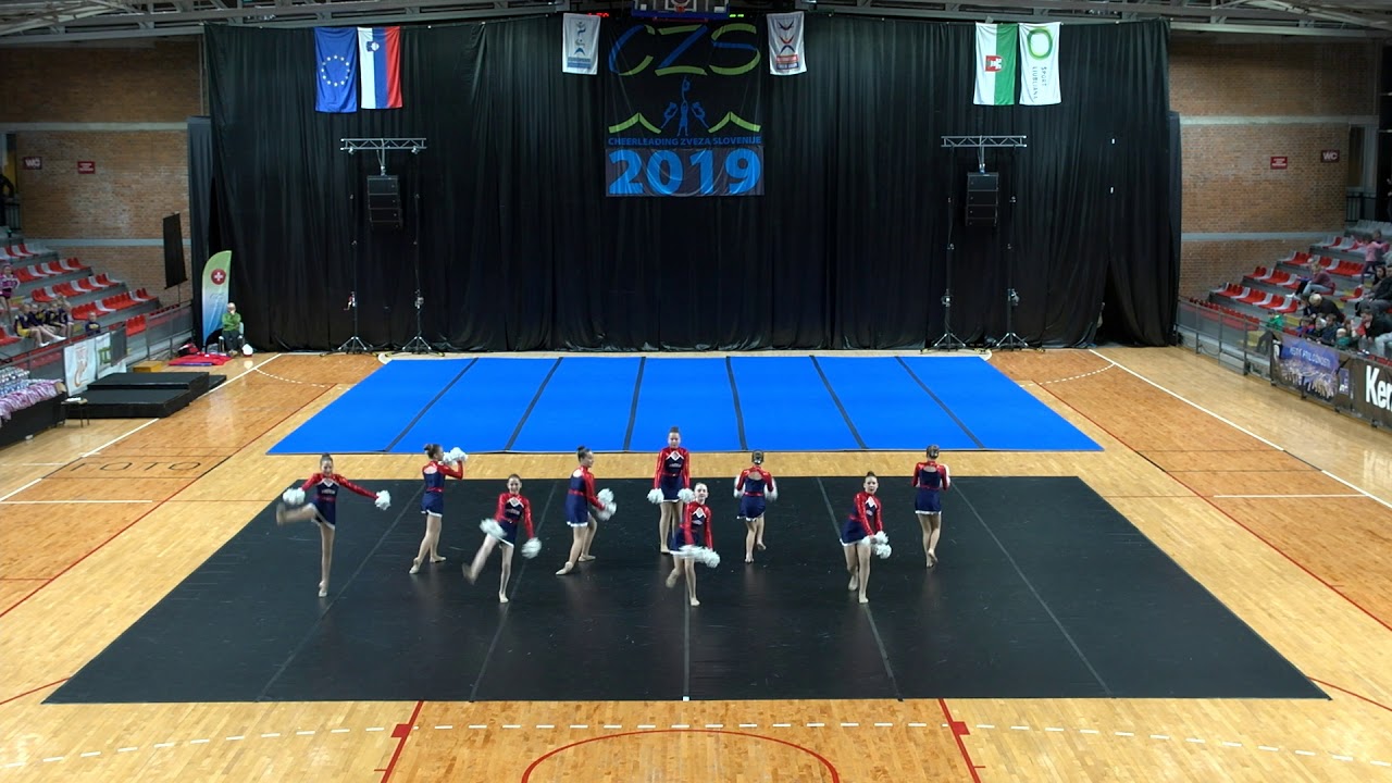 TD CZS 2019 — ESFDT O — Žabice Brezovice {OŠ Brezovica pri Ljubljani — SVN}