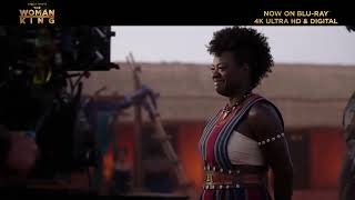 THE WOMAN KING   Black History Month