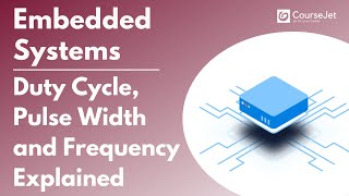 What is Duty Cycle, Pulse Width, and Frequency Explained | Embedded System Tutorial
