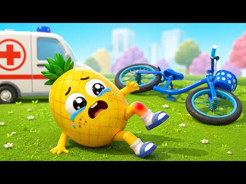 Ouchie! Help Me Please 😭 | Boo Boo Song + More Nursery Rhymes & Kids Songs by Yum Yum