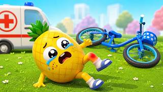 Ouchie! Help Me Please 😭 | Boo Boo Song + More Nursery Rhymes & Kids Songs by Yum Yum