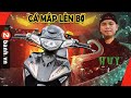 Cá mập YaZ 125 độ lên bờ khiến người xem rùng mình | 2banh Review