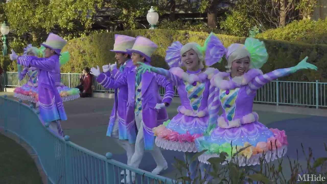 ヴァネロペパルパルーザ ディズニーパルパルーザ・ヴァネロペのスウィーツ・ポップ