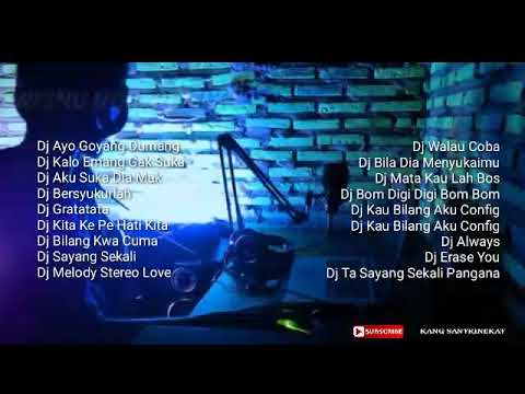 DJ WISNU UGIL REMIX TERBARU AYO GOYANG DUMANG FULL ALBUM VIRAL