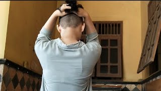 Lunas! Super mini Bob   Undercut,Penantian Lama Akhirnya Terwujud