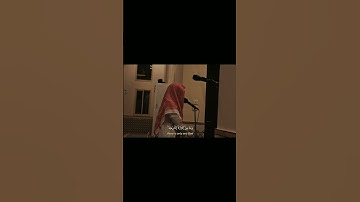 لقارئ عبدالله القرني.                                      سوره المائده