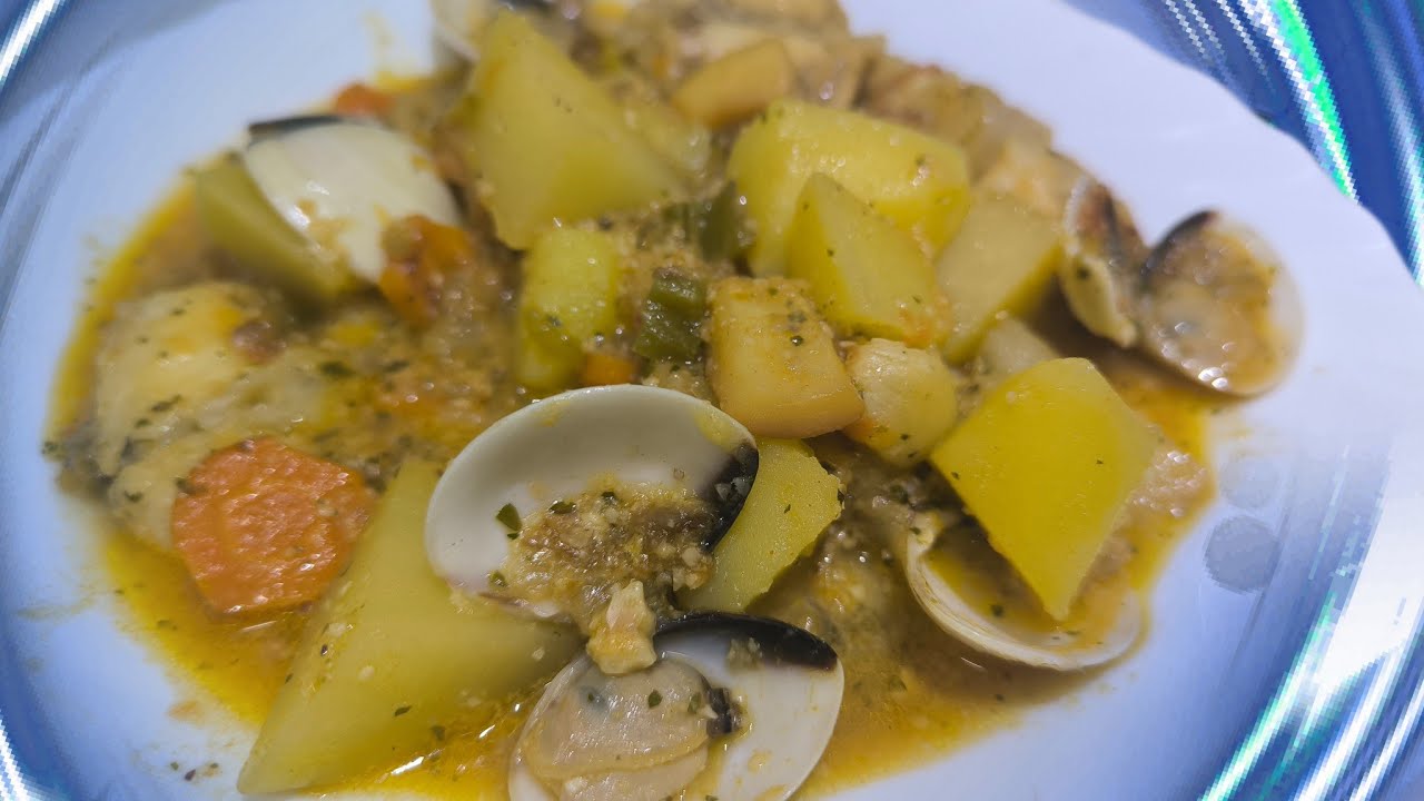 guiso-marinero-como-hacer-un-guisado-marinero-youtube