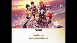 [Romaji   Vietsub] Sweet Gratitude - ST☆RISH