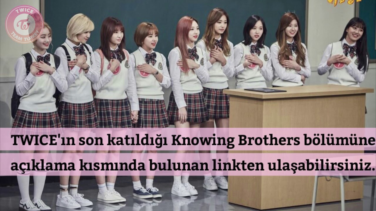 Twice knowing. Twice knowing brother.