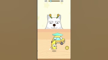 Banana cat: hide and seek | level 62 | Android & iOS | #funny #games #bananacat #shorts