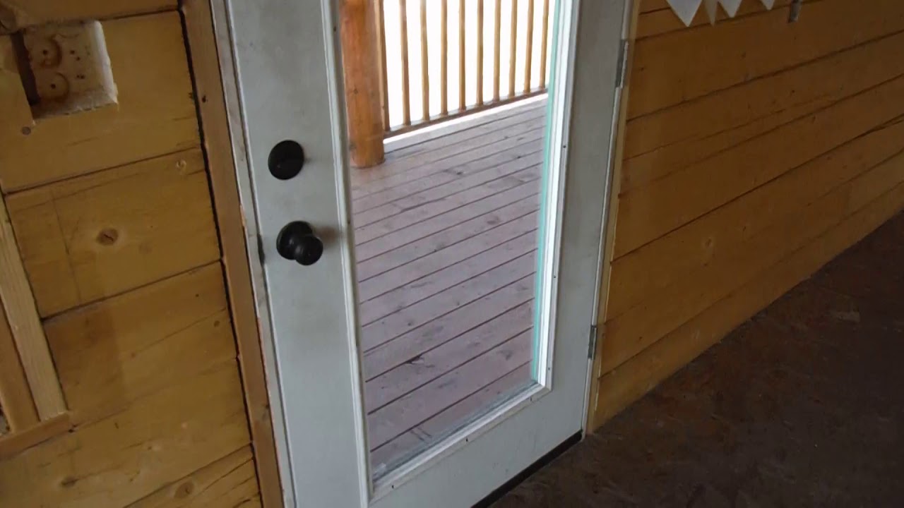 ( SOLD ) Log Cabin in Forbes Park Colorado for sale 3rd segment YouTube