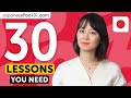 Learn Japanese: 30 Beginner Japanese Videos You Must Watch
