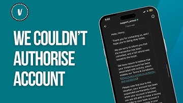 How to Fix “We Couldn’t Authorise Your Bank Account” on Vinted