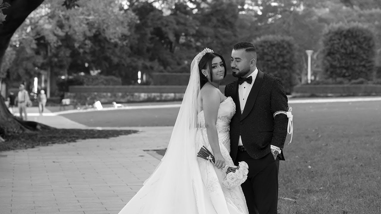 MARTIN & DINA WEDDING RECEPTION