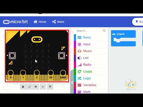 Giới thiệu về Microsoft MakeCode