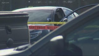 Vancouver gang OIS-Detectives kill armed man during traffic stop