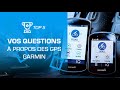 Vos questions pour utiliser les GPS Garmin ! ~ Top 5 | Probikeshop