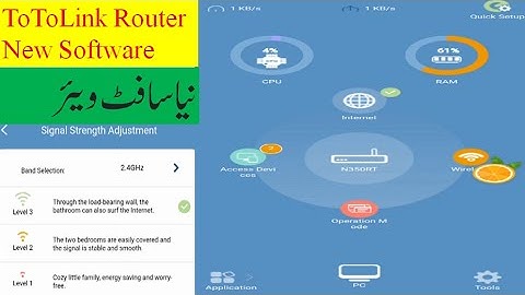 ToTolink router new software | Toto link router new interface 2022 | How to change N350RT router IP