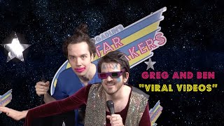 Ben and Greg sing about viral videos