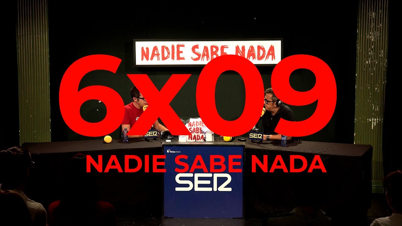 Nadie Sabe Nada 6x09 | Bueno, bueno... Buñuel