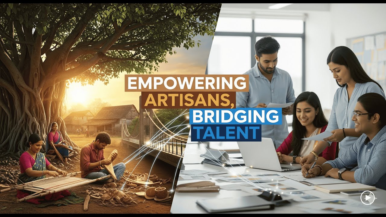 Gandeevs Learning Studio: Bridging the Gap Between Urban and Rural ...