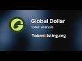 Global dollar USDG token analysis #usdg #crypto #tokens #cryptocurrencytrader