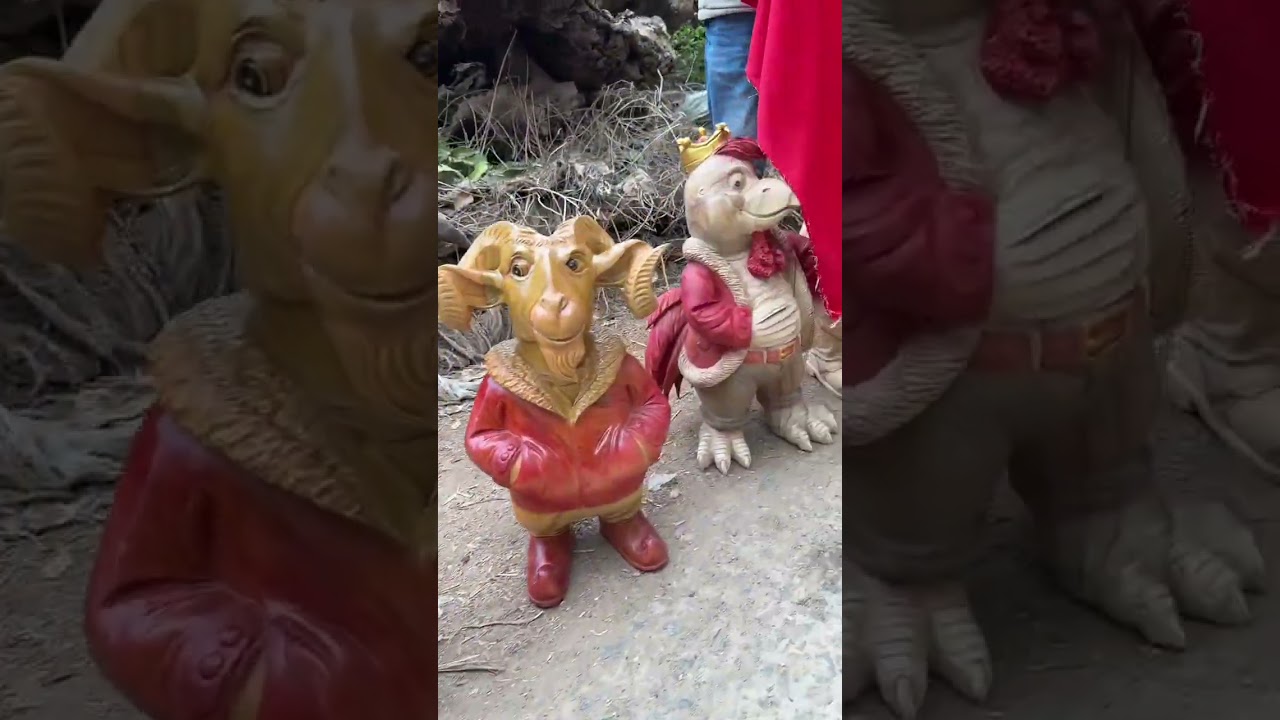 🪵😲You Won’t Believe These Are Made From Wood 