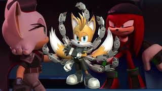A Madness To Their Methods  Sonic Prime Season 2 Episode 5   Episode