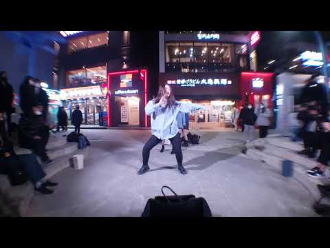 2020.11.9&amp;amp;걷고싶은거리&amp;amp;홍대버스킹&amp;amp;댄스팀&amp;amp;누아르(<strong>noir</strong>)&amp;amp;by Bigstart