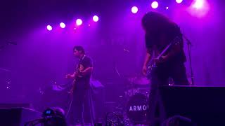 Armor for Sleep - The Truth About Heaven (Live @ UC Berkeley Theatre 4/21/24)