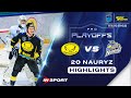 ОБЗОР МАТЧА SARYARQA - NOMAD 4-5 (OT) SCORE IN SERIES 1-4 20.03.2023🏒 PARIMATCH PRO HOKEI LIGASY