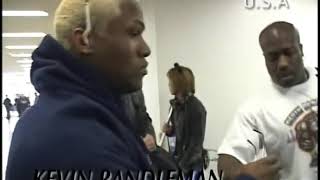 Rampage Vs Kevin Randleman