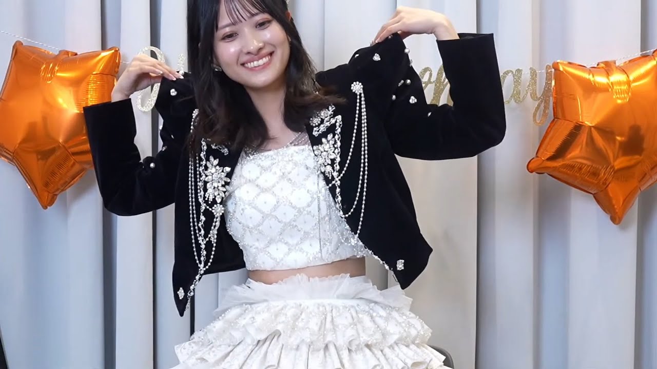 トーク切り抜き】庄司なぎさ 生誕祭 オンライン特典会 2025 SWEET